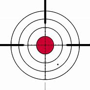 Image result for Shooting Target Outline