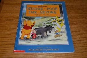 Image result for Winnie the Pooh Eeyore Book