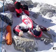 Image result for Dead People On Mount Everest