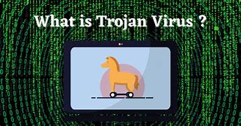Image result for What Is Trojan Virus