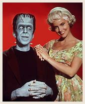 Image result for Pat Priest Munsters