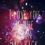 Image result for Galaxy Quotes Love Yourself