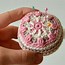 Image result for Crochet Pincushion