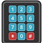 Image result for Arduino Long Wire Keypad