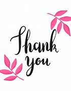 Image result for Thank You Written Out