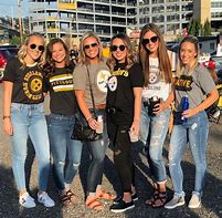 Image result for Steelers Lady Fans