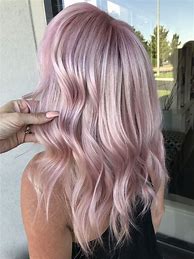 Image result for Pastel Pink Hair