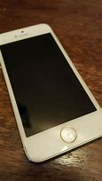 Image result for Rose Gold iPhone 5S White