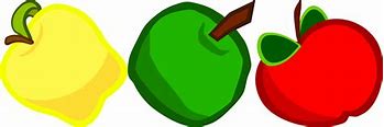 Image result for Overtly Cartoony Apple