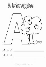 Image result for Preschool Writing Worksheets