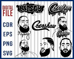 Image result for Nipsey Hussle Logo Side View