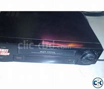 Image result for Sharp Multi System VCR