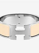 Image result for Hermes Clic Clac Bracelet