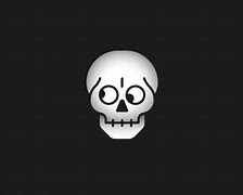 Image result for Free Smiley Emoji Skull