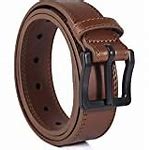 Image result for Men's Leather Belt No Metal
