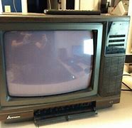 Image result for Mitsubishi CRT TV Vintage