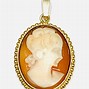 Image result for Vintage Gold Chain and Locket