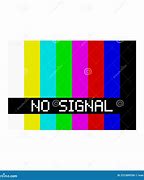 Image result for TV No Signal Screen