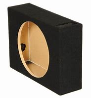 Image result for Slim Subwoofer Box