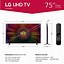 Image result for LG 75 TV Audio Out