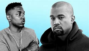 Image result for Kanye West and Kendrick Lamar