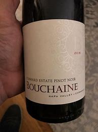 Image result for Bouchaine Pinot Noir Carneros