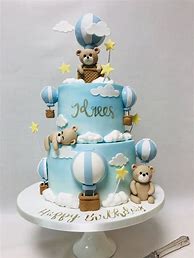 Image result for 1st Birthday Cake Boy