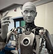 Image result for Humanoid Robot Face