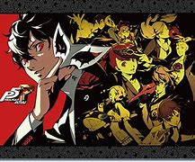 Image result for Persona 5 Royal Key Art