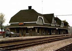 Image result for Chatham Ontario Train Station