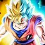 Image result for Goku Super Saiyan 1 Wallpaper