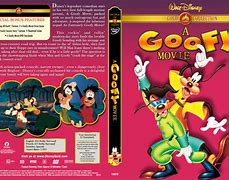 Image result for A Goofy Movie DVD Cover