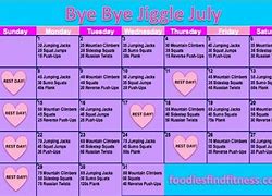 Image result for 30-Day Challenge July Themed