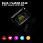 Image result for 5Atm Smartwatch Black