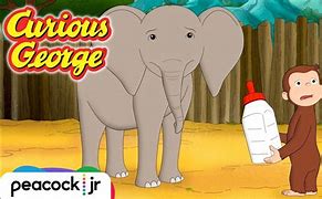 Image result for Baby Curious George