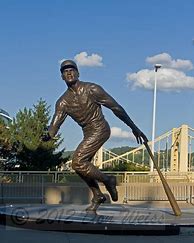 Image result for Roberto Clemente Statue PNC Park