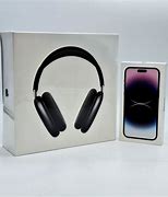Image result for iPhone 11 Purple with the Air Pods Pro