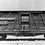 Image result for Great Northern Old Time Stock Car