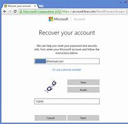 Image result for Microsoft Account Rew