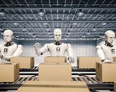 Image result for Robot Worker