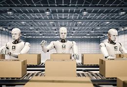 Image result for Robots Working