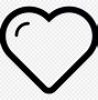 Image result for White Heart PNG