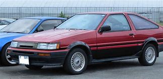 Image result for Toyota AE86 Japanese