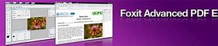 Image result for Foxit Advanced PDF Editor
