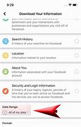 Image result for Recover Recently Deleted Facebook Messages