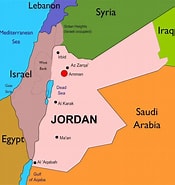 Image result for Giordania Google Maps. Size: 175 x 185. Source: maps-amman.com