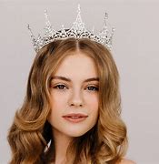 Image result for Someone Wearing a Crown