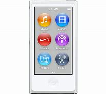 Image result for iPod Nano 7 White