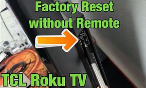 Image result for Bouton Reset TCL