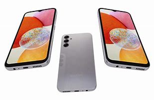 Image result for Samsung A14 White